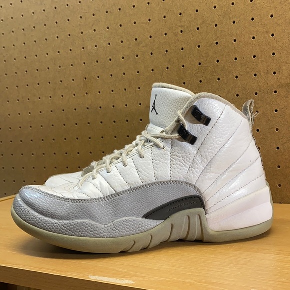 Jordan Shoes - Air Jordan 12 Retro Barons Sz 8.5 Women’s Sneakers